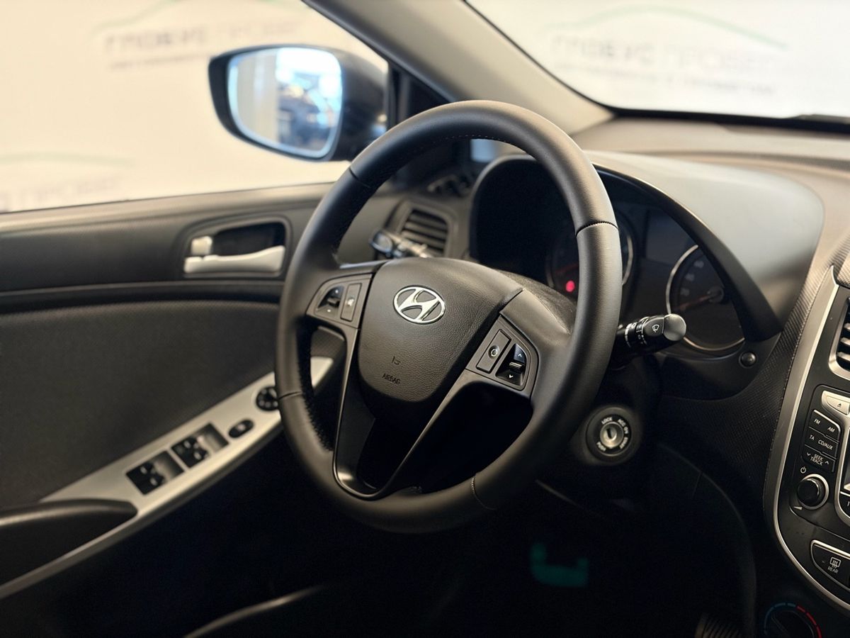 Hyundai Solaris I