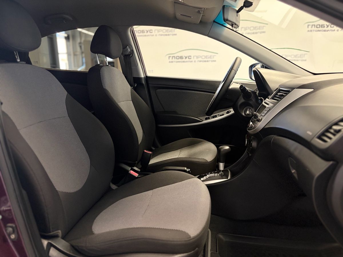 Hyundai Solaris I