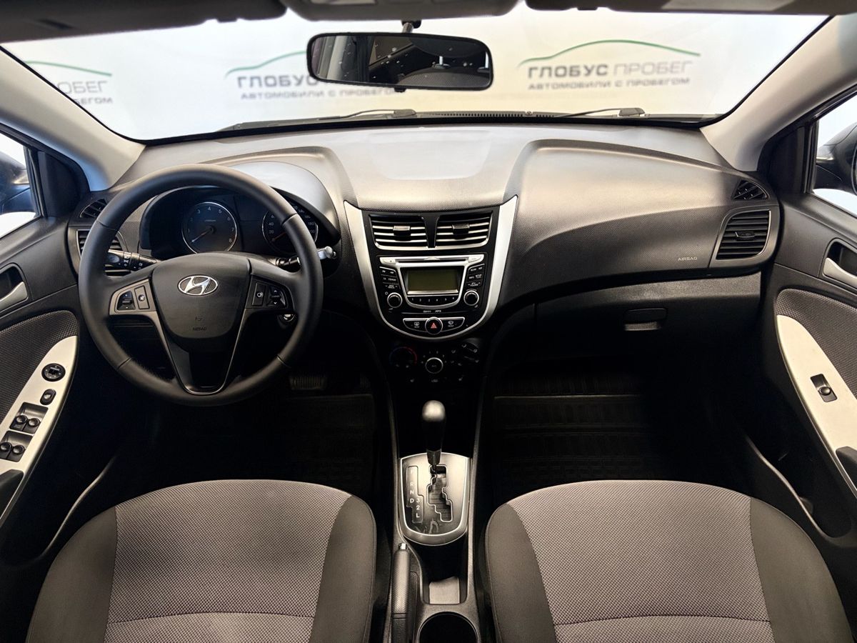 Hyundai Solaris I