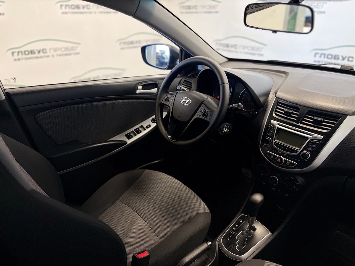 Hyundai Solaris I
