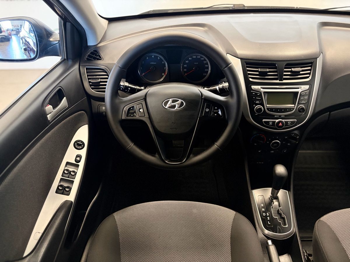 Hyundai Solaris I
