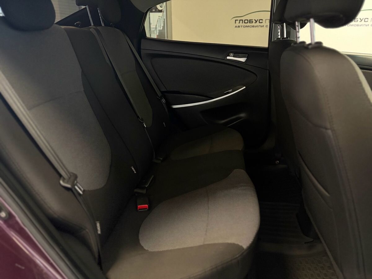 Hyundai Solaris I