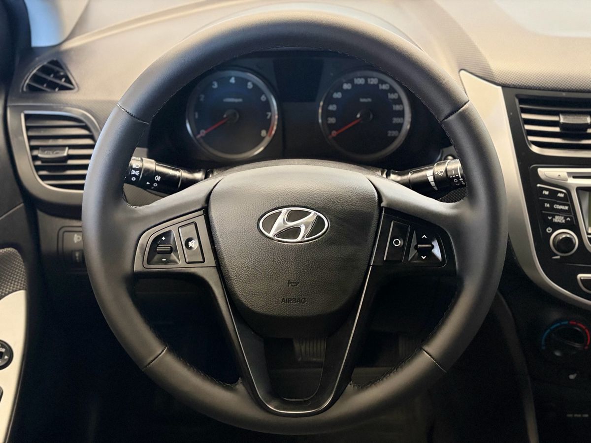 Hyundai Solaris I