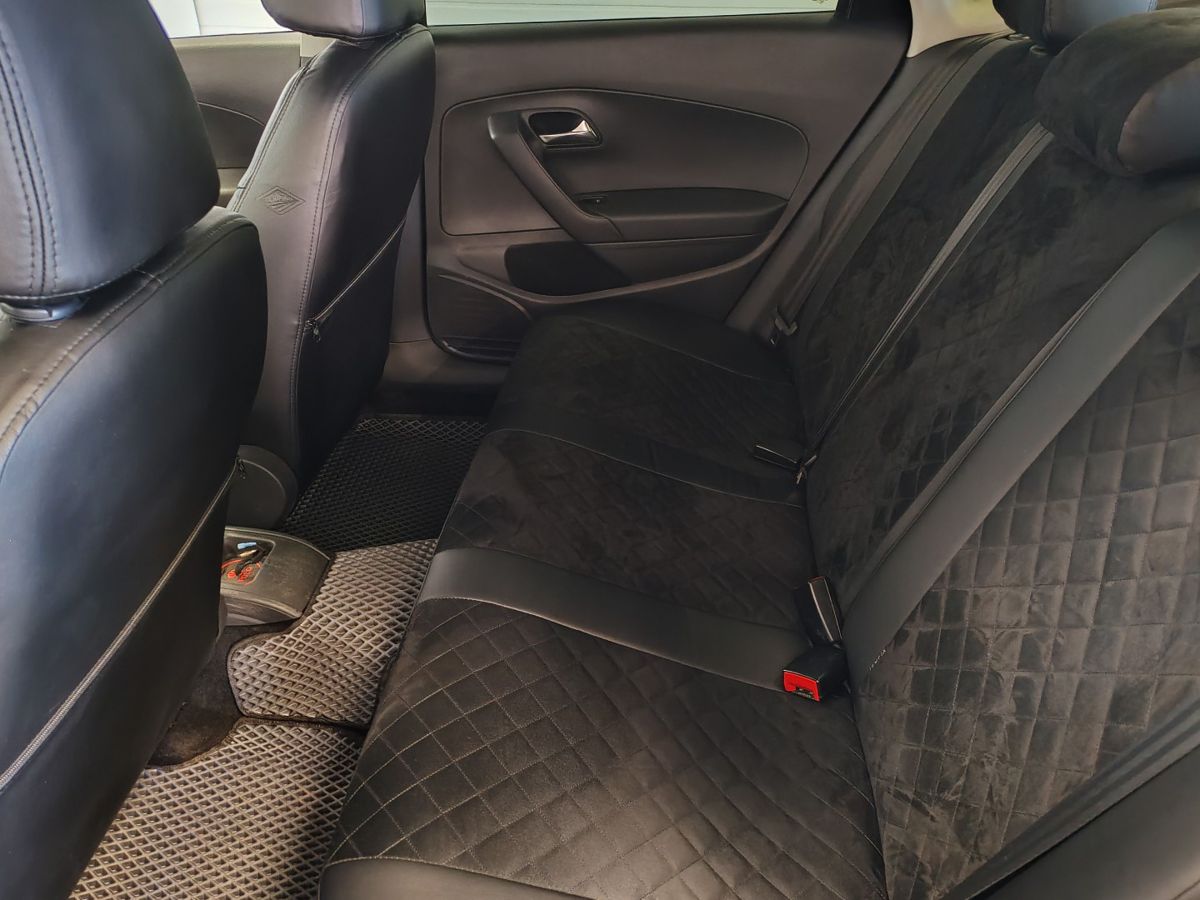Volkswagen Polo V