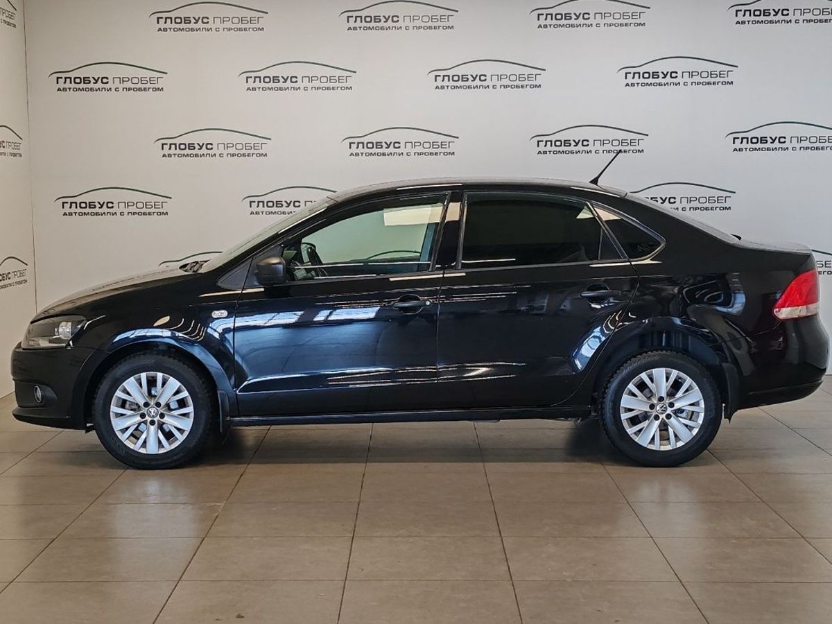 Volkswagen Polo V