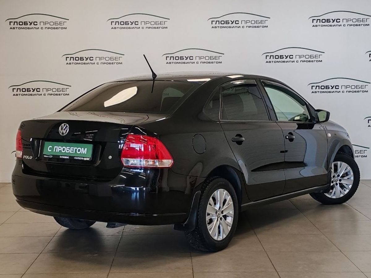 Volkswagen Polo V