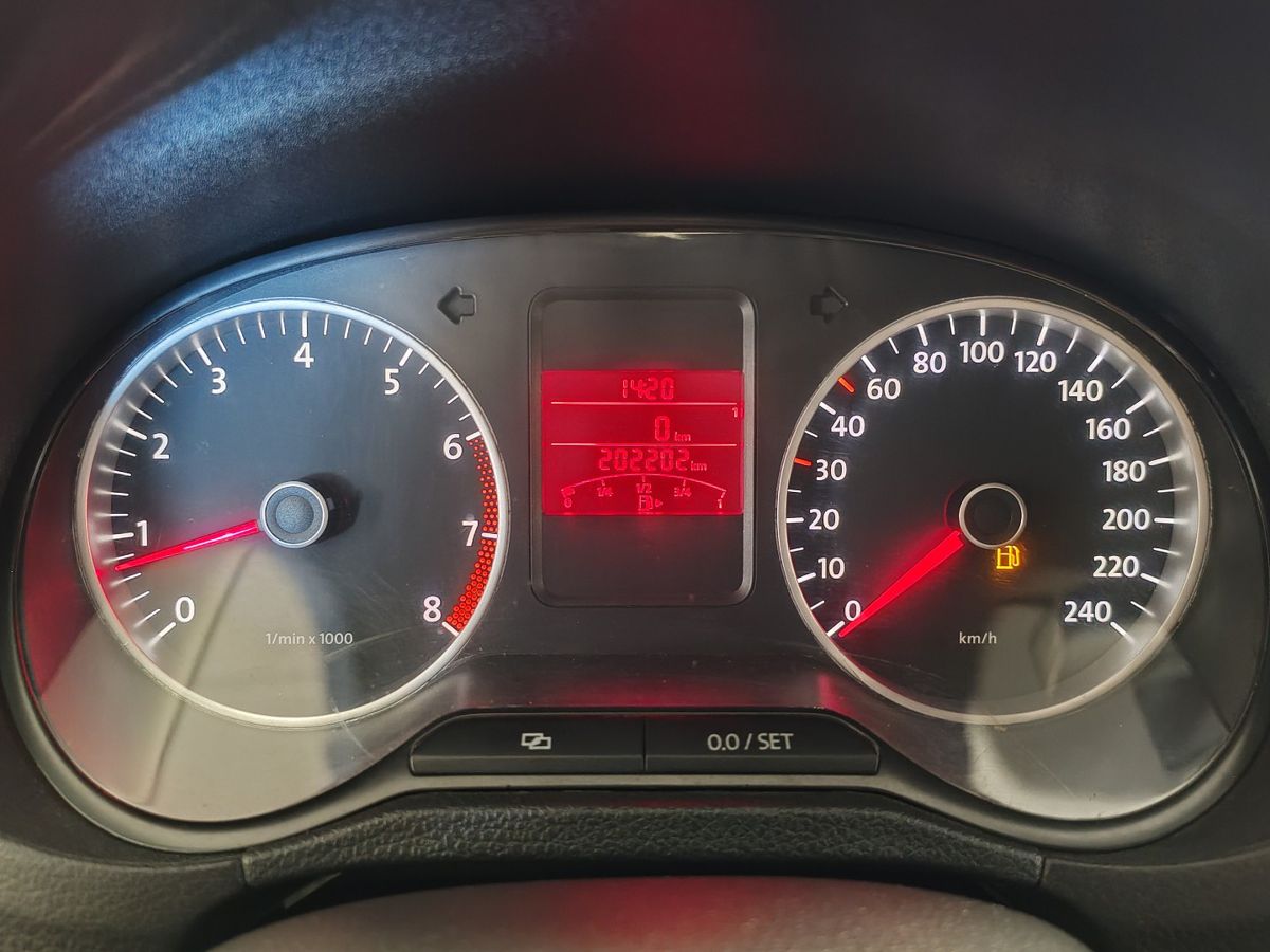 Volkswagen Polo V