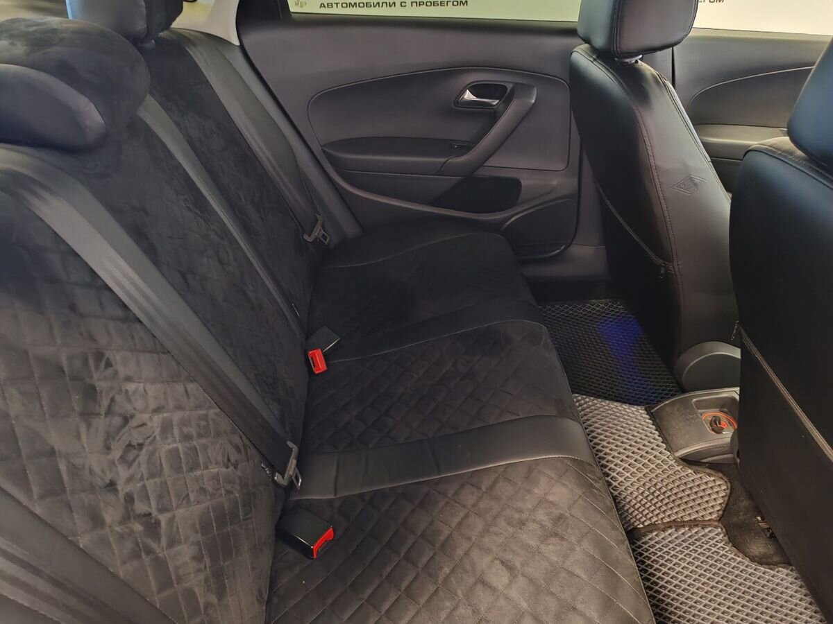 Volkswagen Polo V