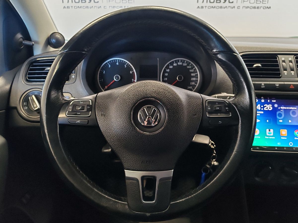 Volkswagen Polo V