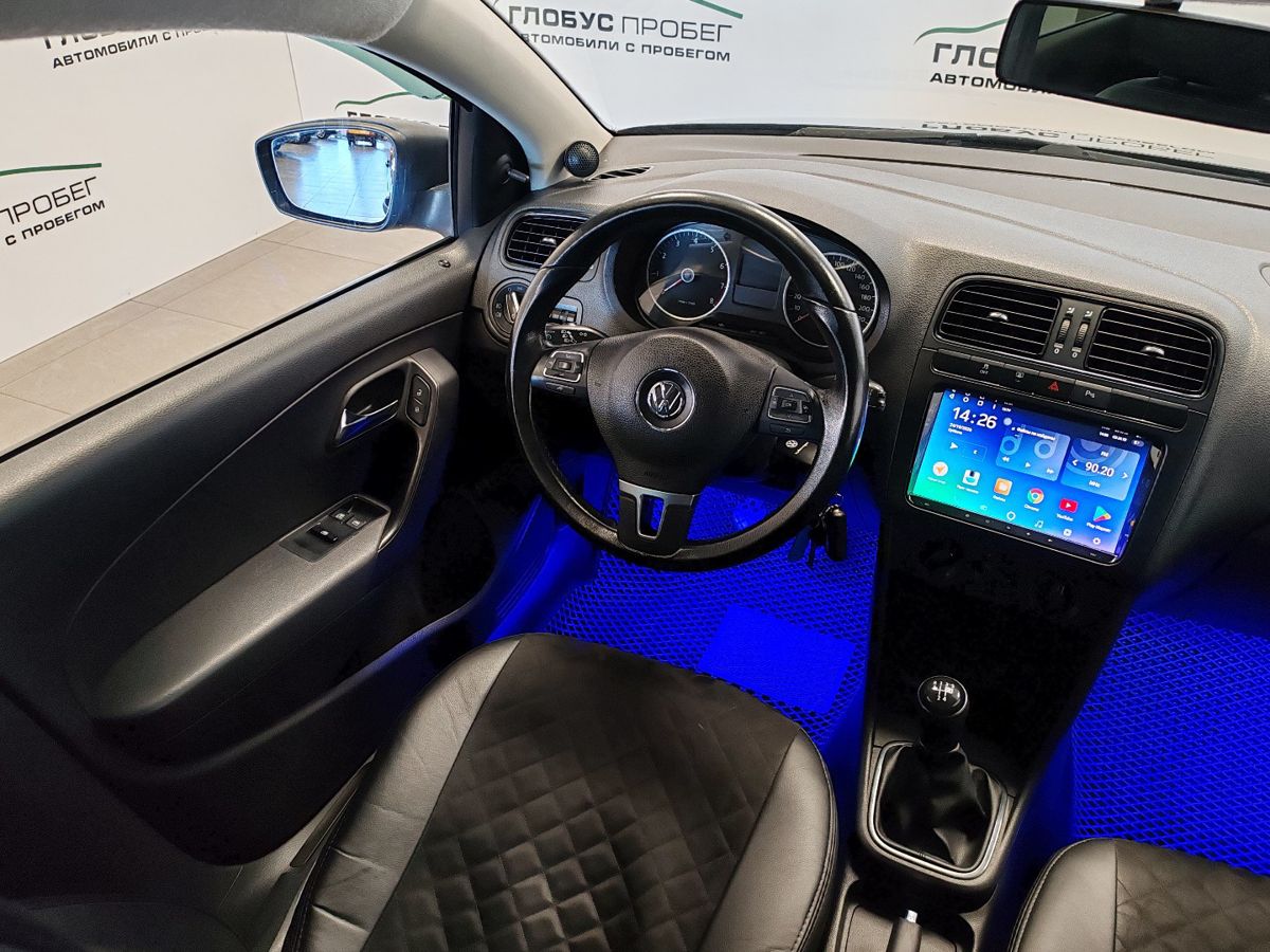 Volkswagen Polo V