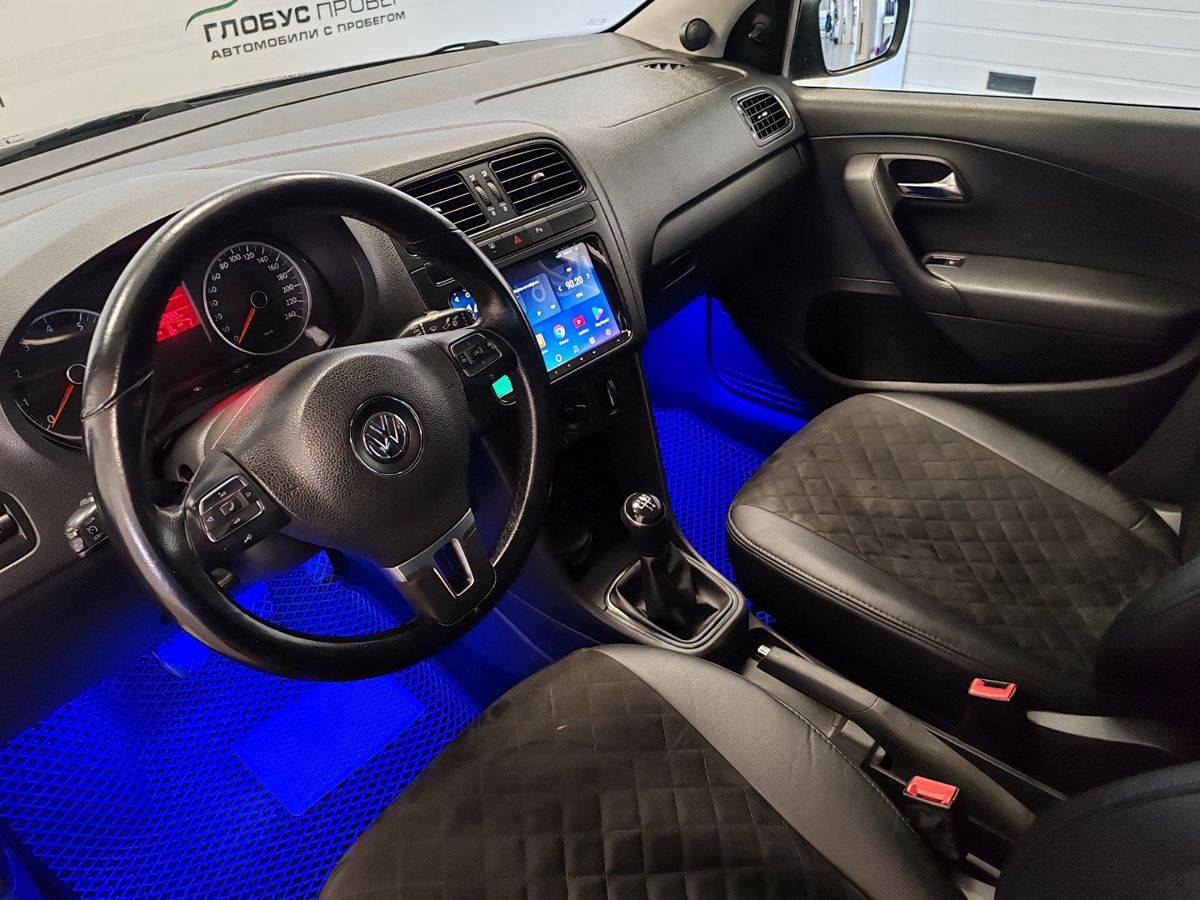 Volkswagen Polo V