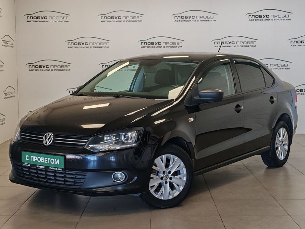 Volkswagen Polo V