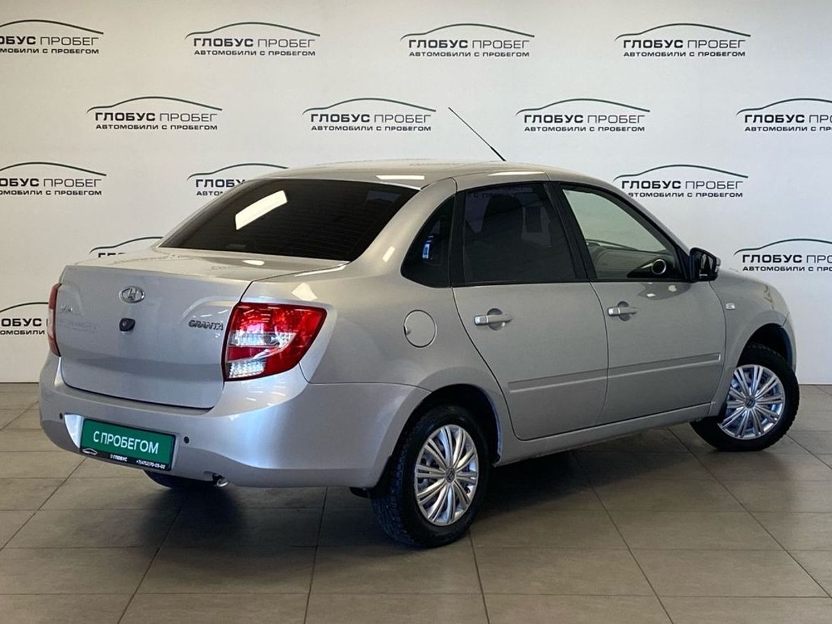 Lada (ВАЗ) Granta I