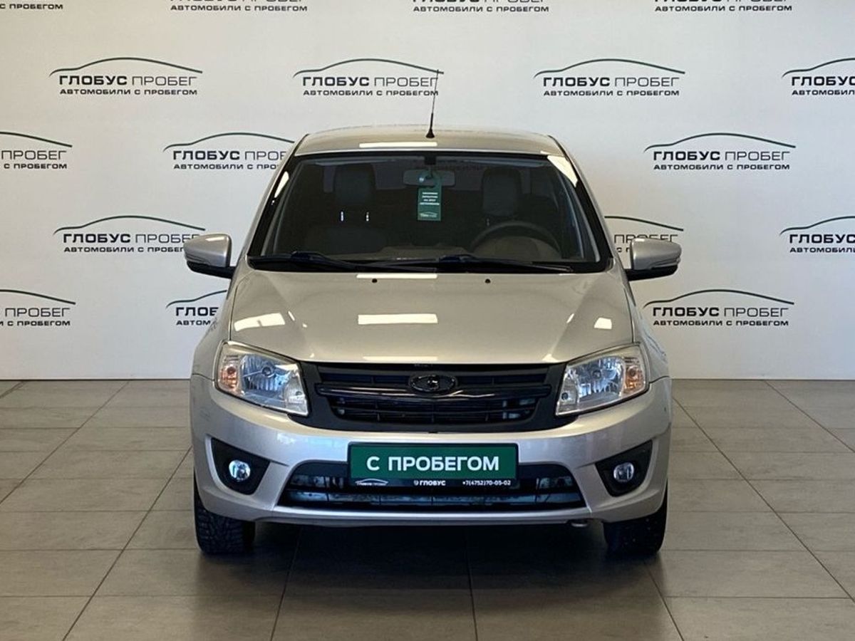 Lada (ВАЗ) Granta I