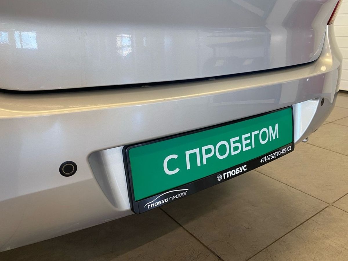 Lada (ВАЗ) Granta I