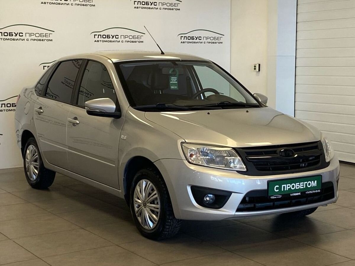 Lada (ВАЗ) Granta I
