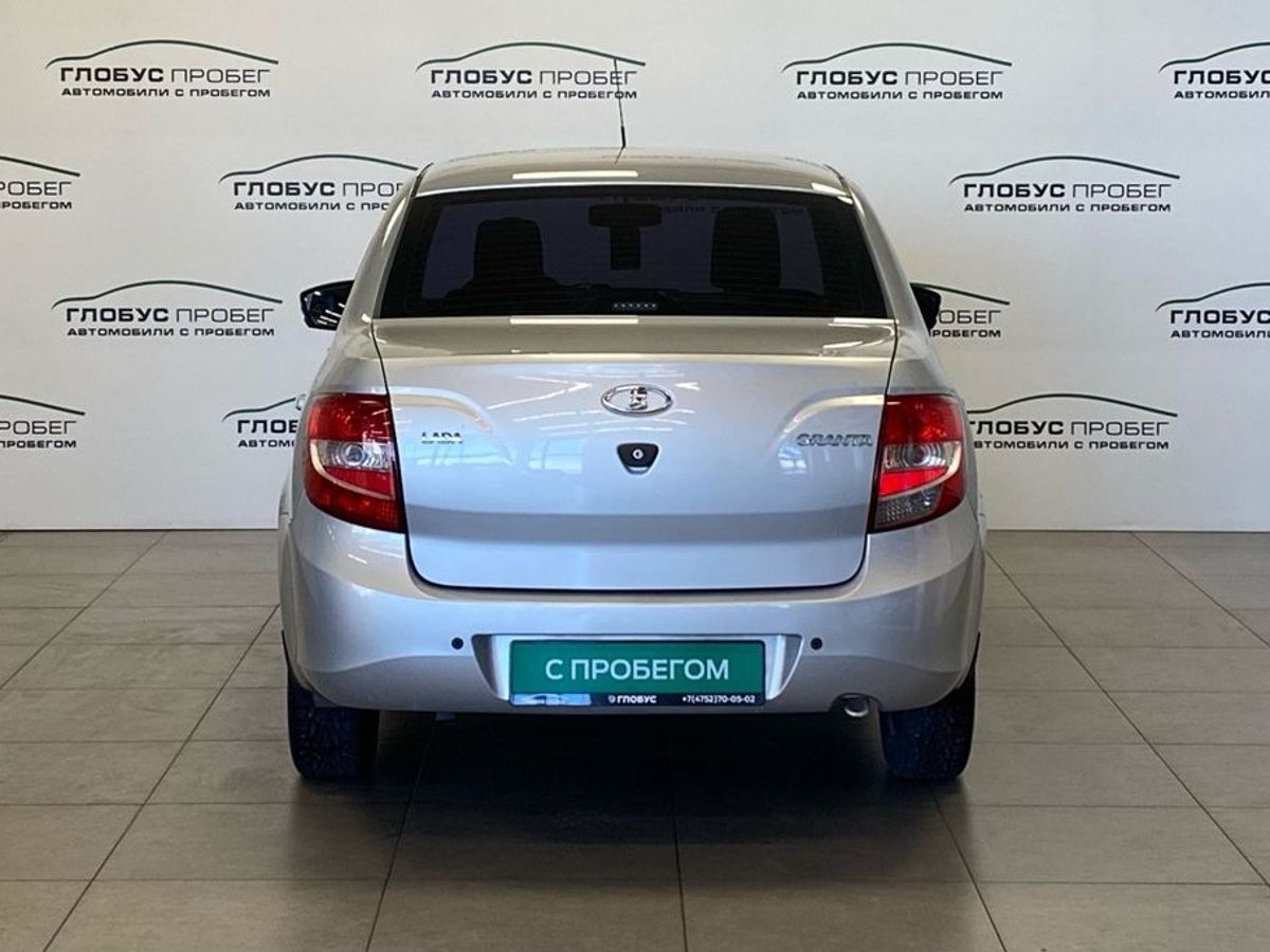 Lada (ВАЗ) Granta I