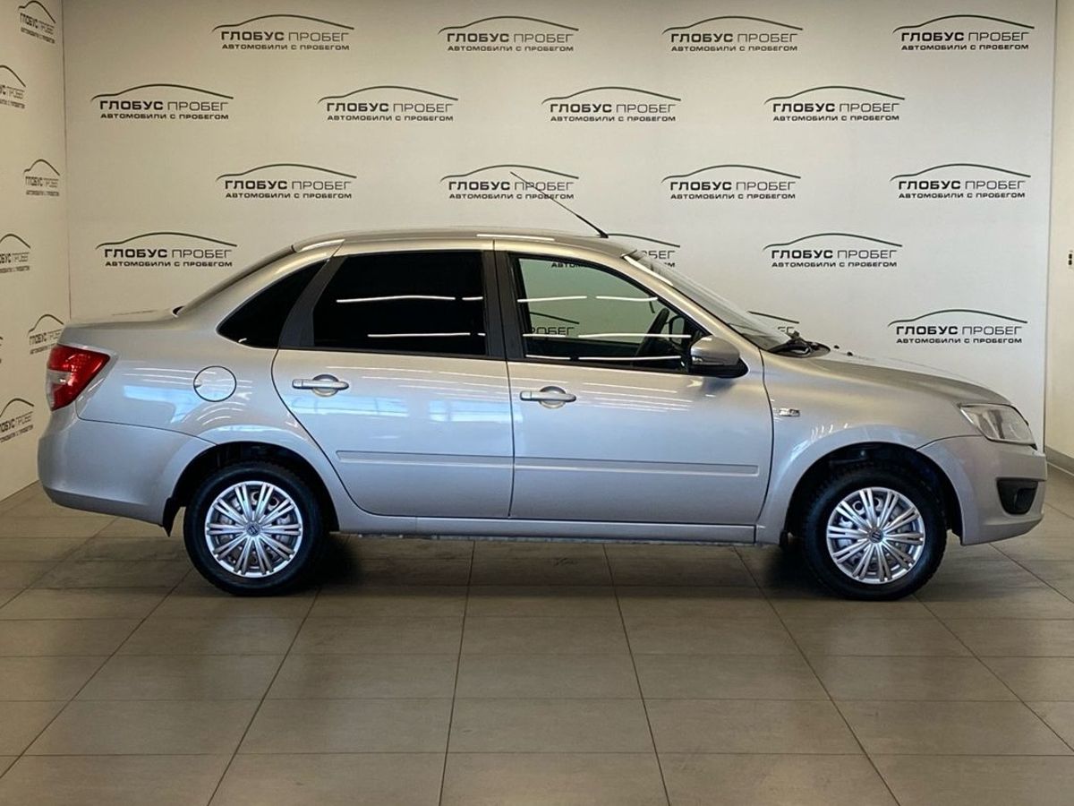 Lada (ВАЗ) Granta I