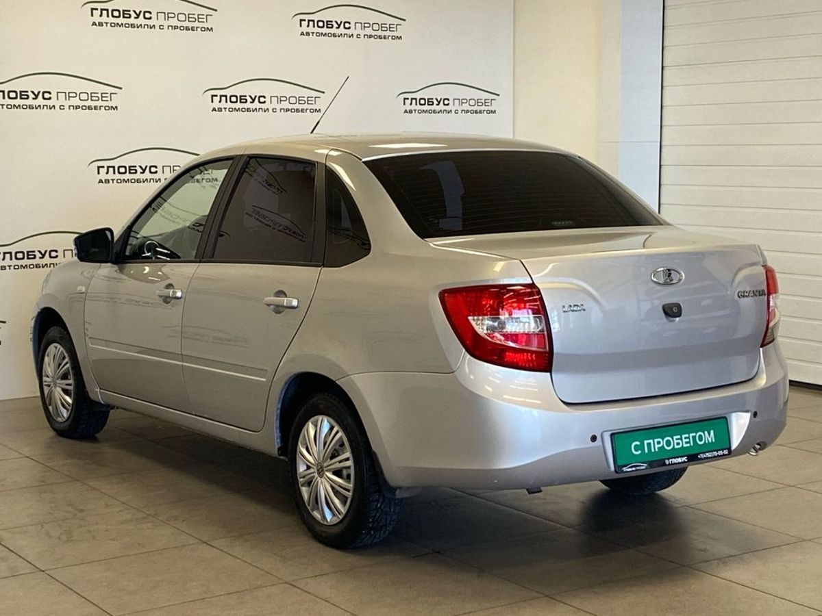 Lada (ВАЗ) Granta I