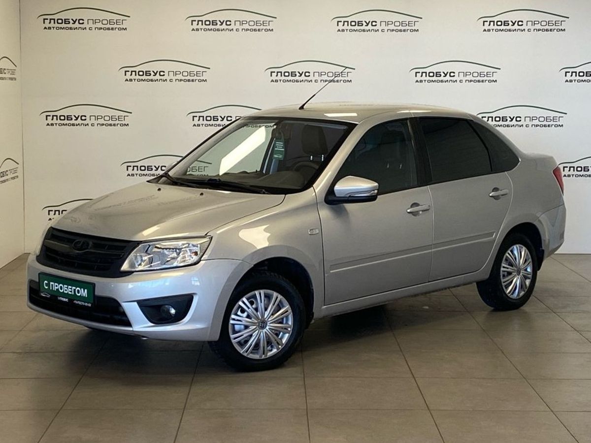 Lada (ВАЗ) Granta I