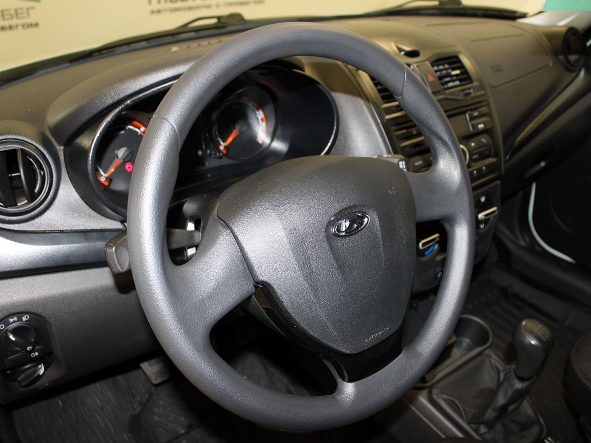 Lada (ВАЗ) Granta I Рестайлинг