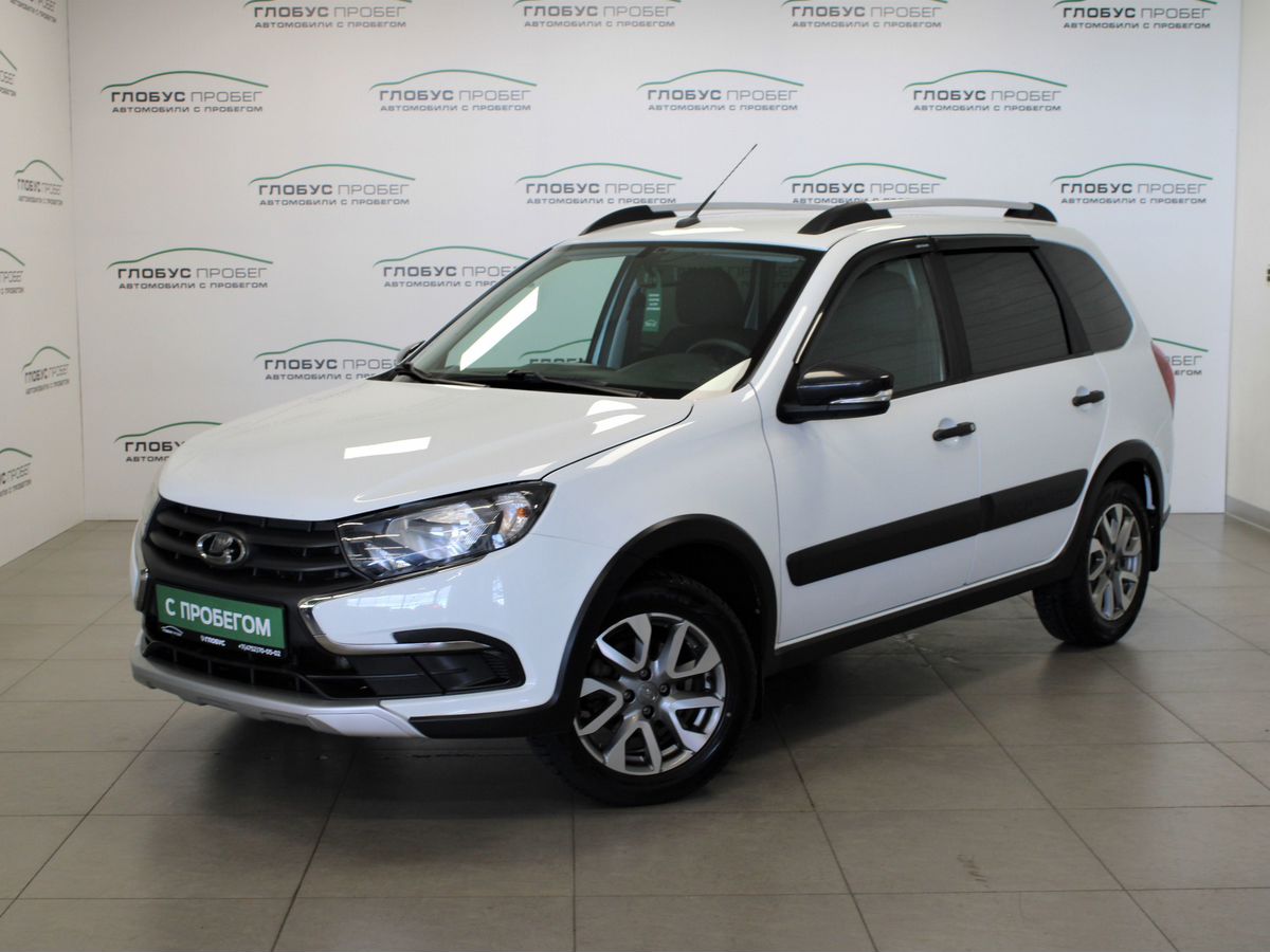 Lada (ВАЗ) Granta I Рестайлинг