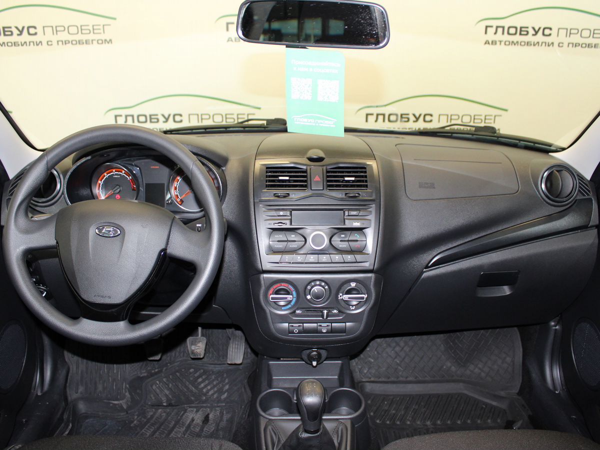 Lada (ВАЗ) Granta I Рестайлинг