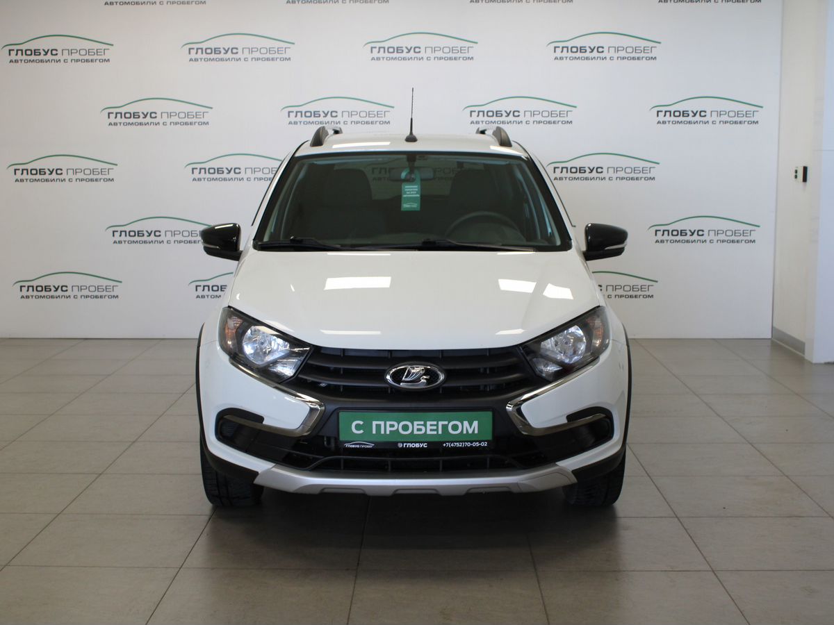 Lada (ВАЗ) Granta I Рестайлинг