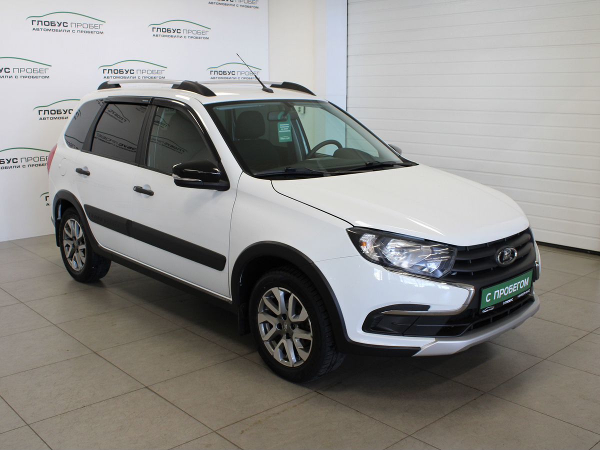 Lada (ВАЗ) Granta I Рестайлинг