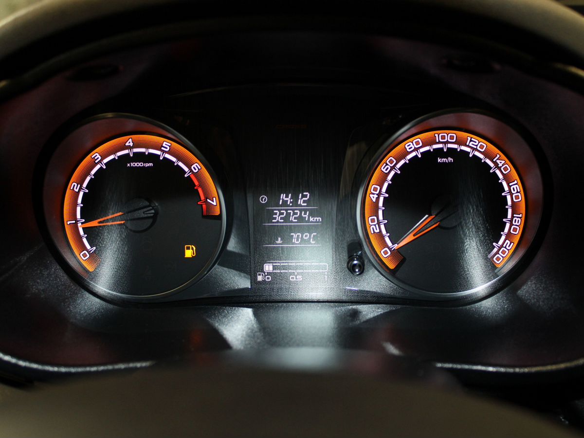 Lada (ВАЗ) Granta I Рестайлинг