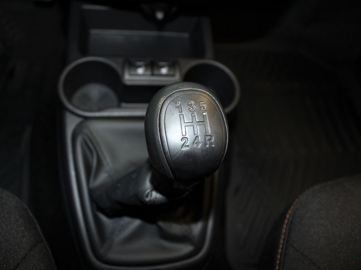 Lada (ВАЗ) Granta I Рестайлинг