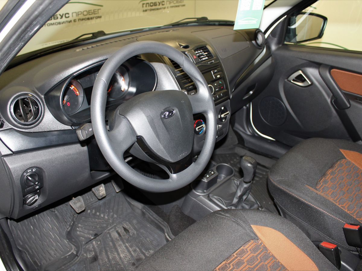 Lada (ВАЗ) Granta I Рестайлинг