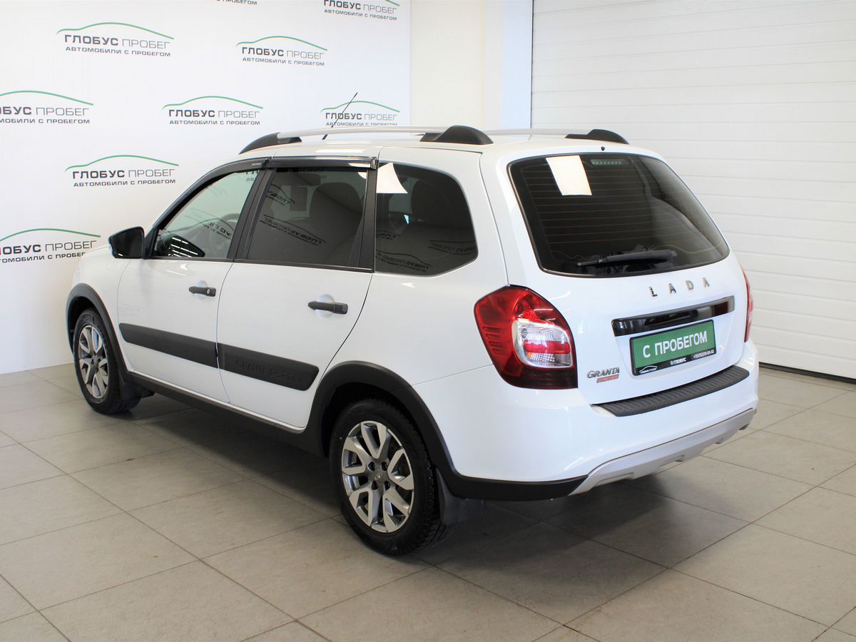 Lada (ВАЗ) Granta I Рестайлинг