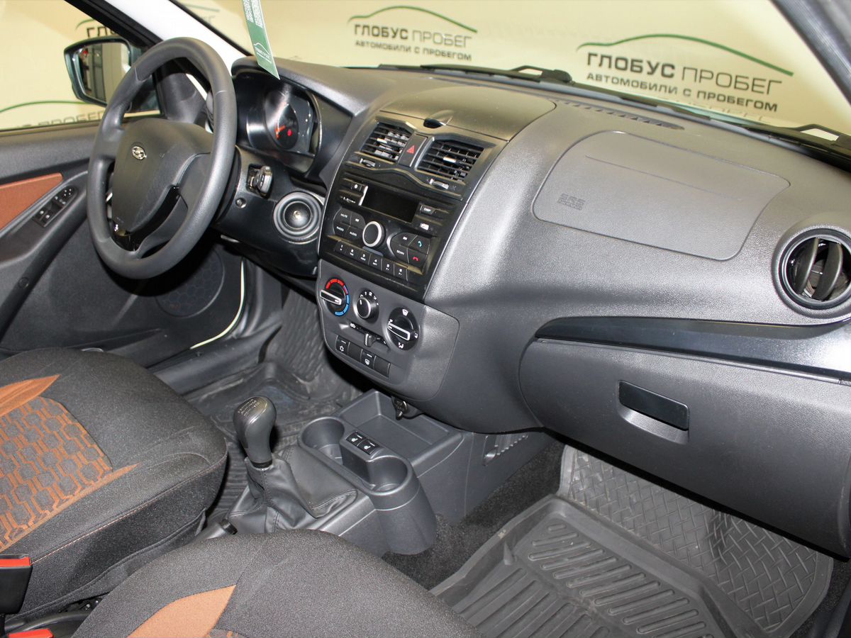 Lada (ВАЗ) Granta I Рестайлинг