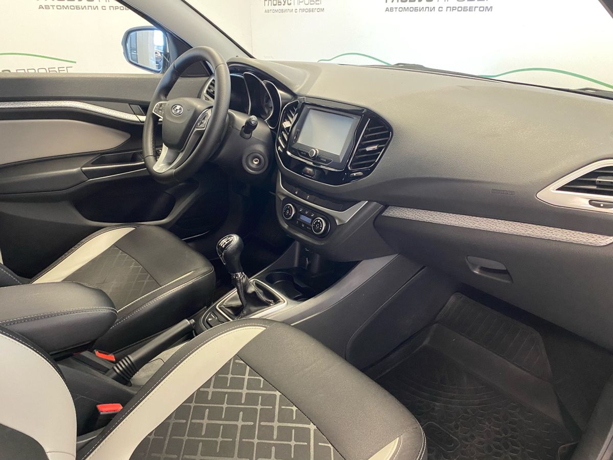 Lada (ВАЗ) Vesta I