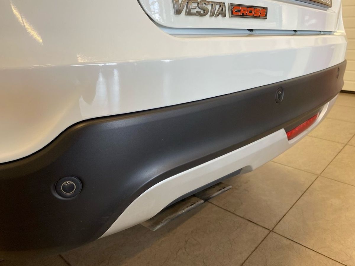 Lada (ВАЗ) Vesta I