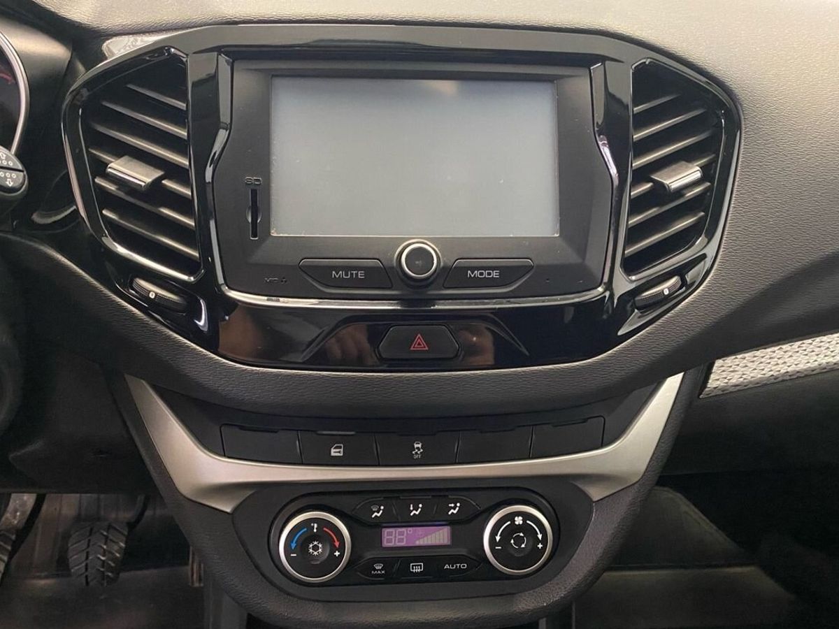 Lada (ВАЗ) Vesta I