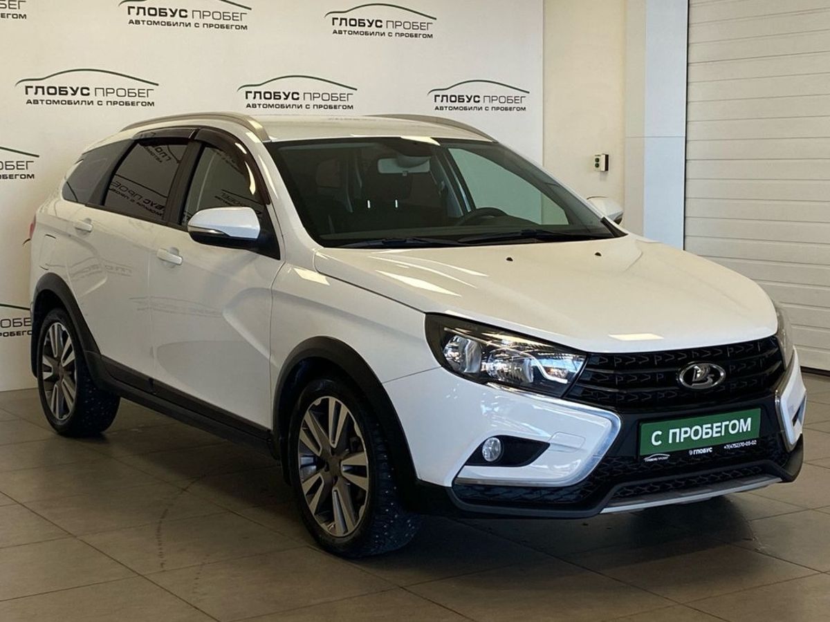 Lada (ВАЗ) Vesta I