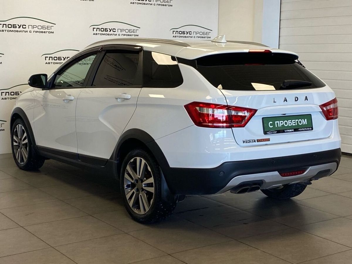 Lada (ВАЗ) Vesta I