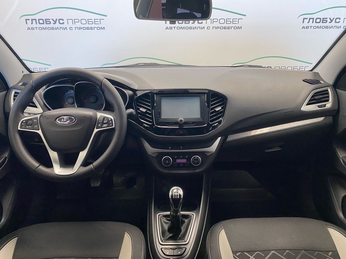 Lada (ВАЗ) Vesta I