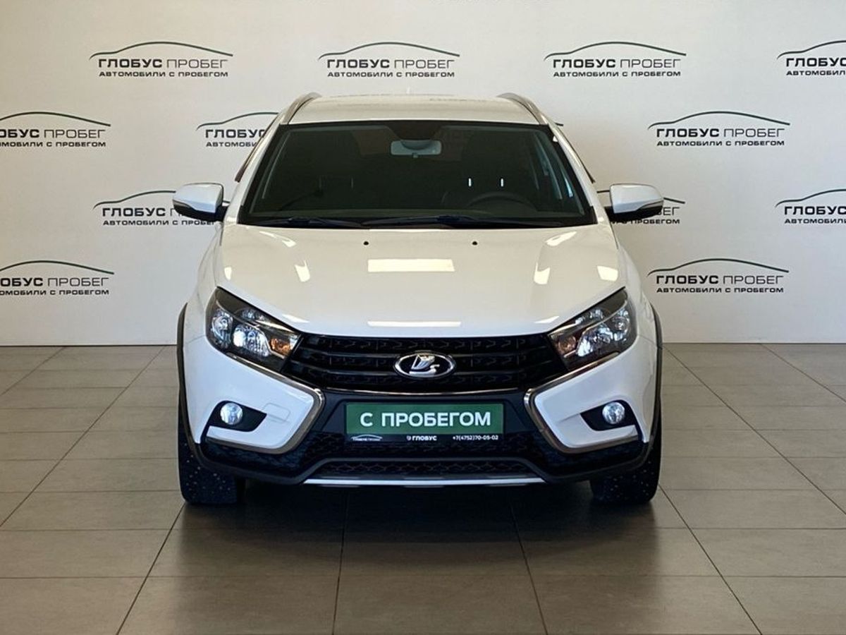 Lada (ВАЗ) Vesta I