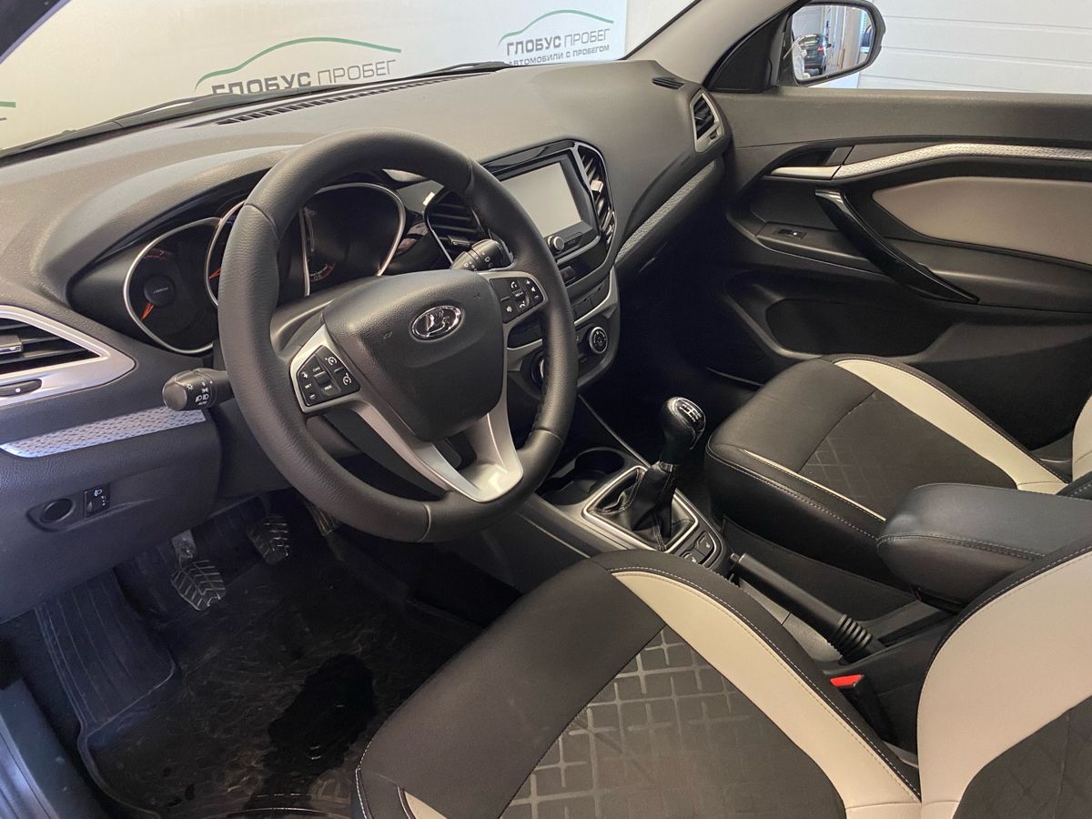 Lada (ВАЗ) Vesta I