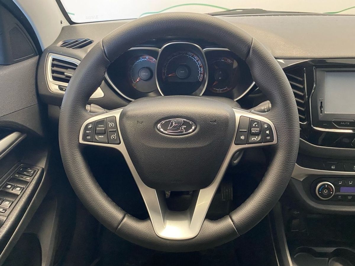 Lada (ВАЗ) Vesta I