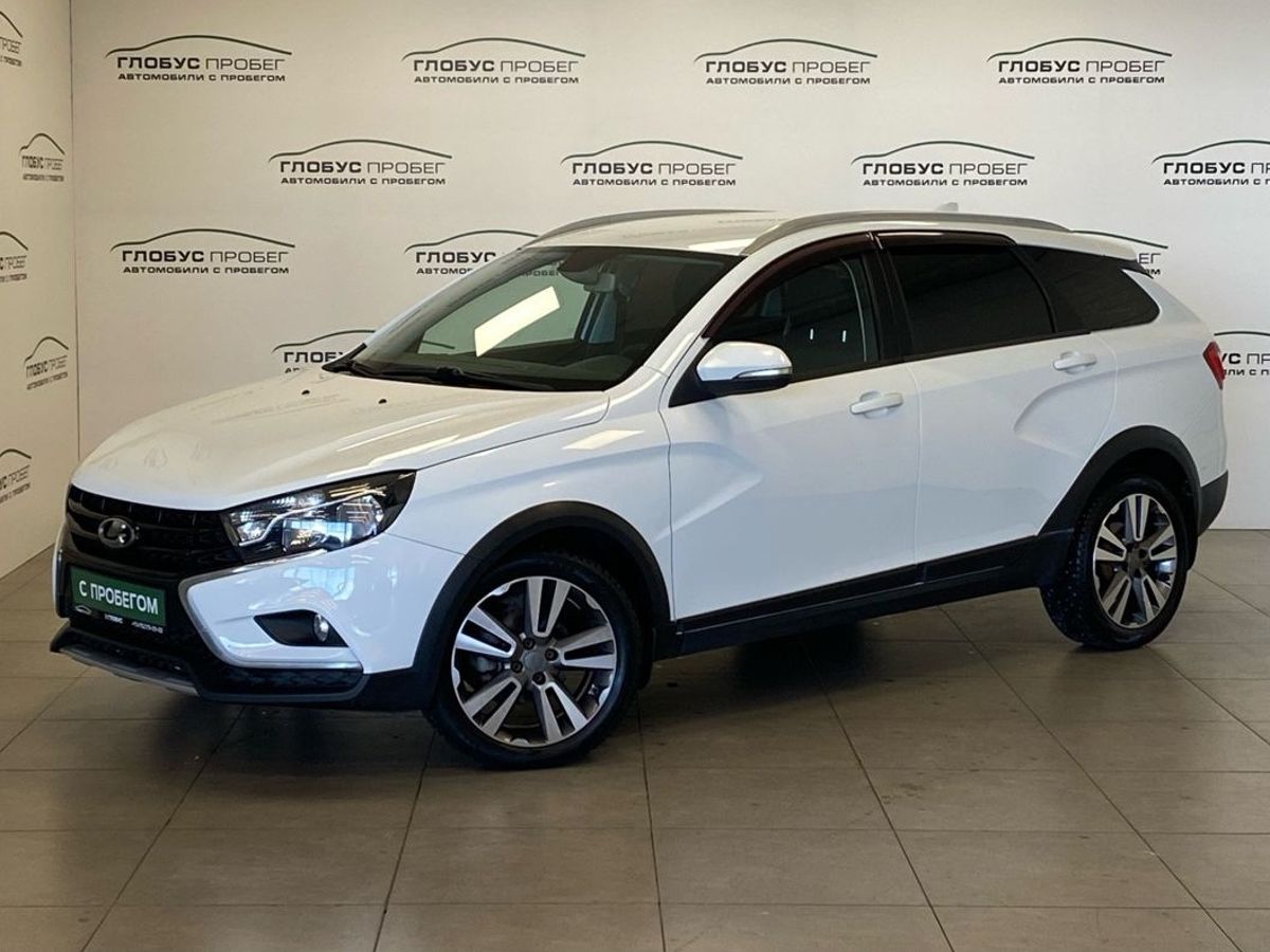 Lada (ВАЗ) Vesta I