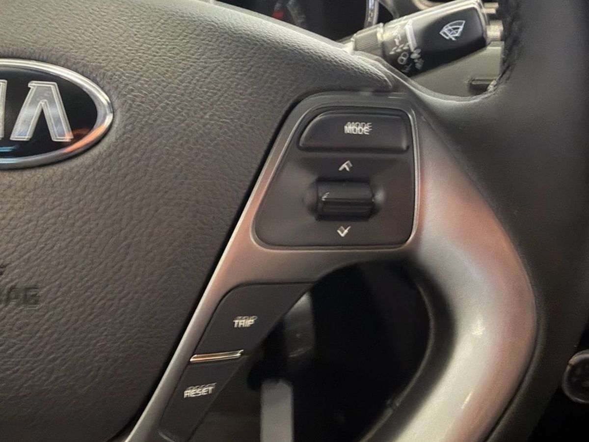 Kia Rio III Рестайлинг