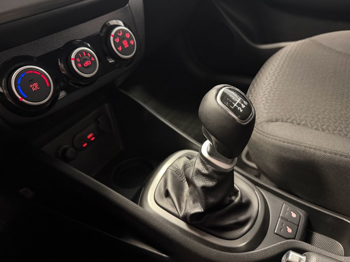 Kia Rio III Рестайлинг