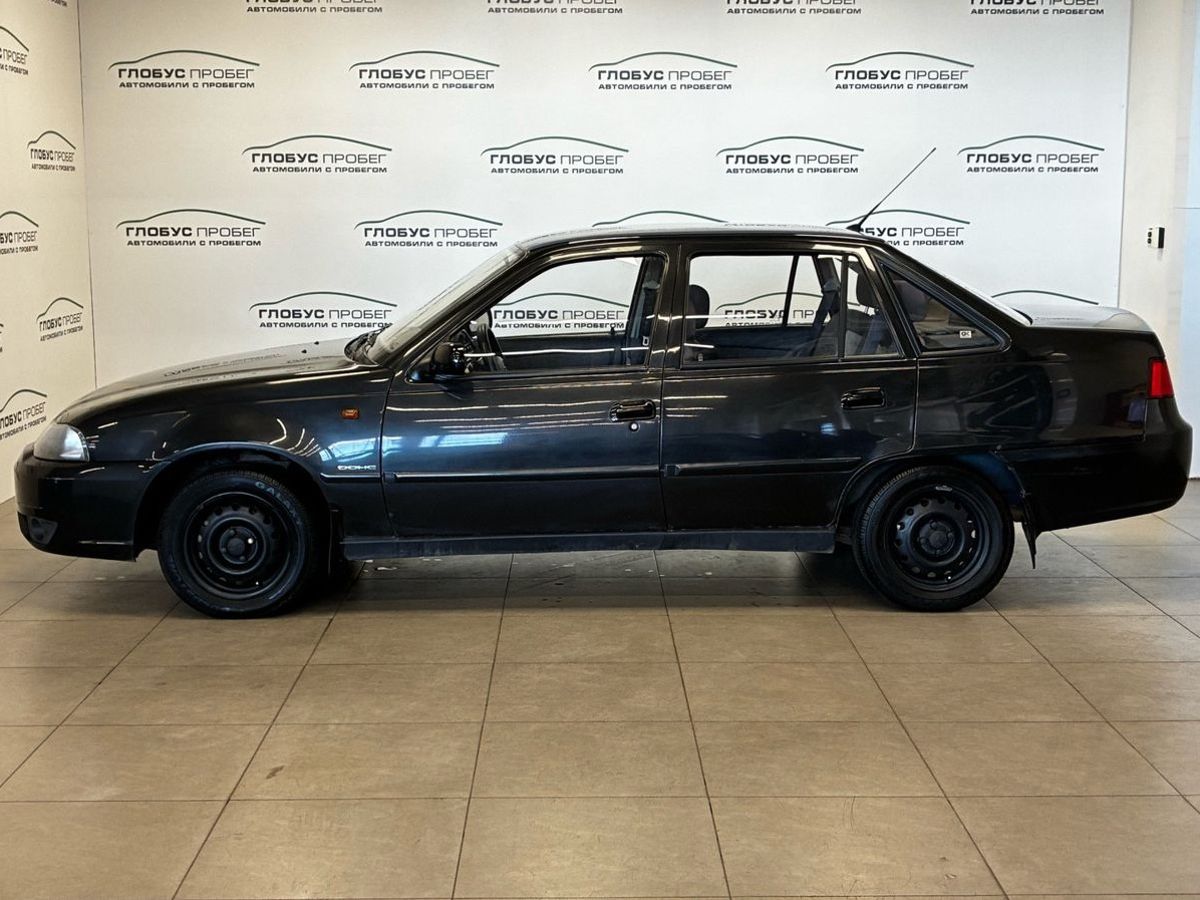 Daewoo Nexia I Рестайлинг