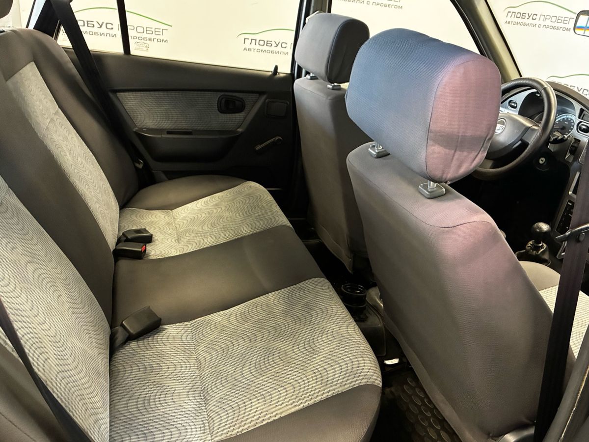 Daewoo Nexia I Рестайлинг