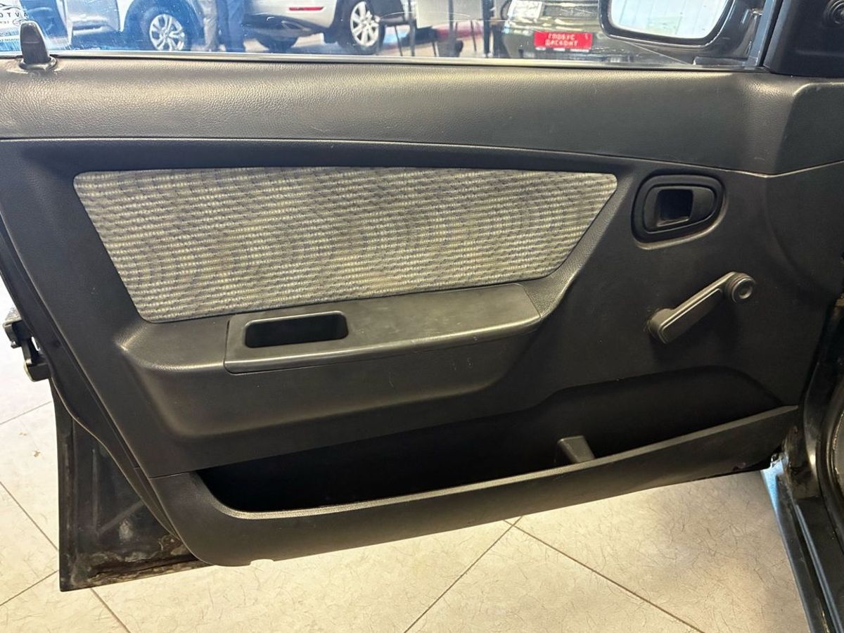 Daewoo Nexia I Рестайлинг