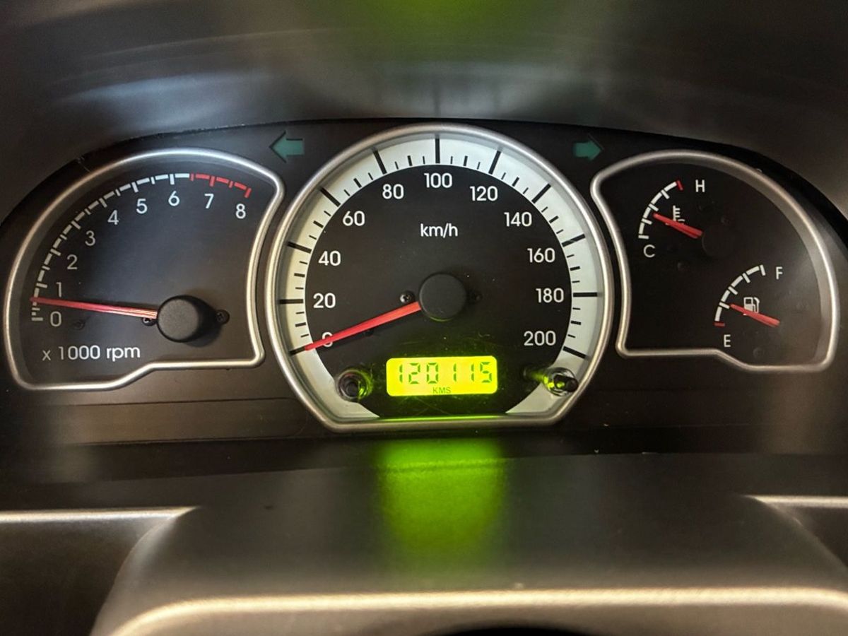 Daewoo Nexia I Рестайлинг